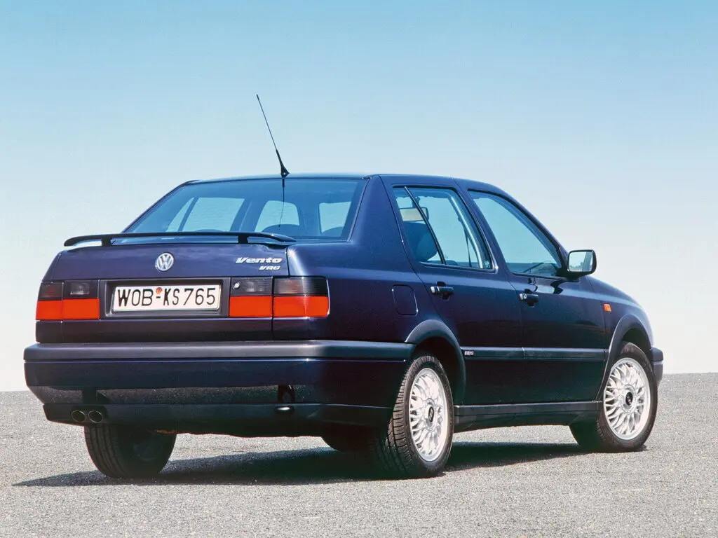 Volkswagen Vento Vento 1.6 CL 5
