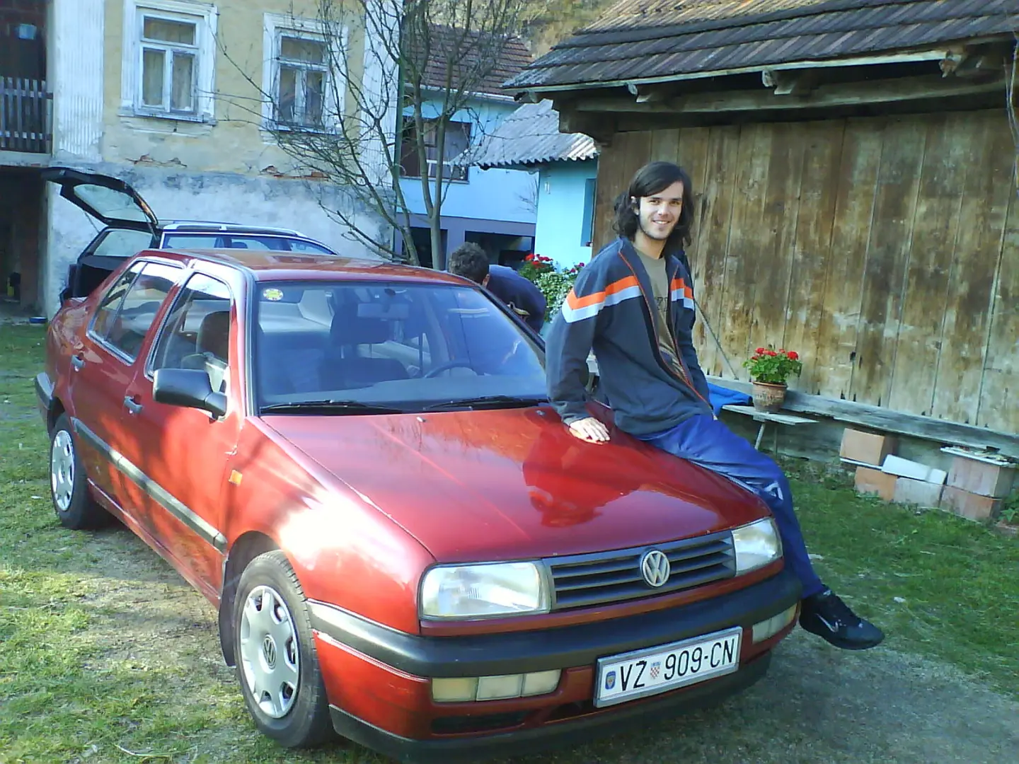 Volkswagen Vento Vento 1.6 CL 6