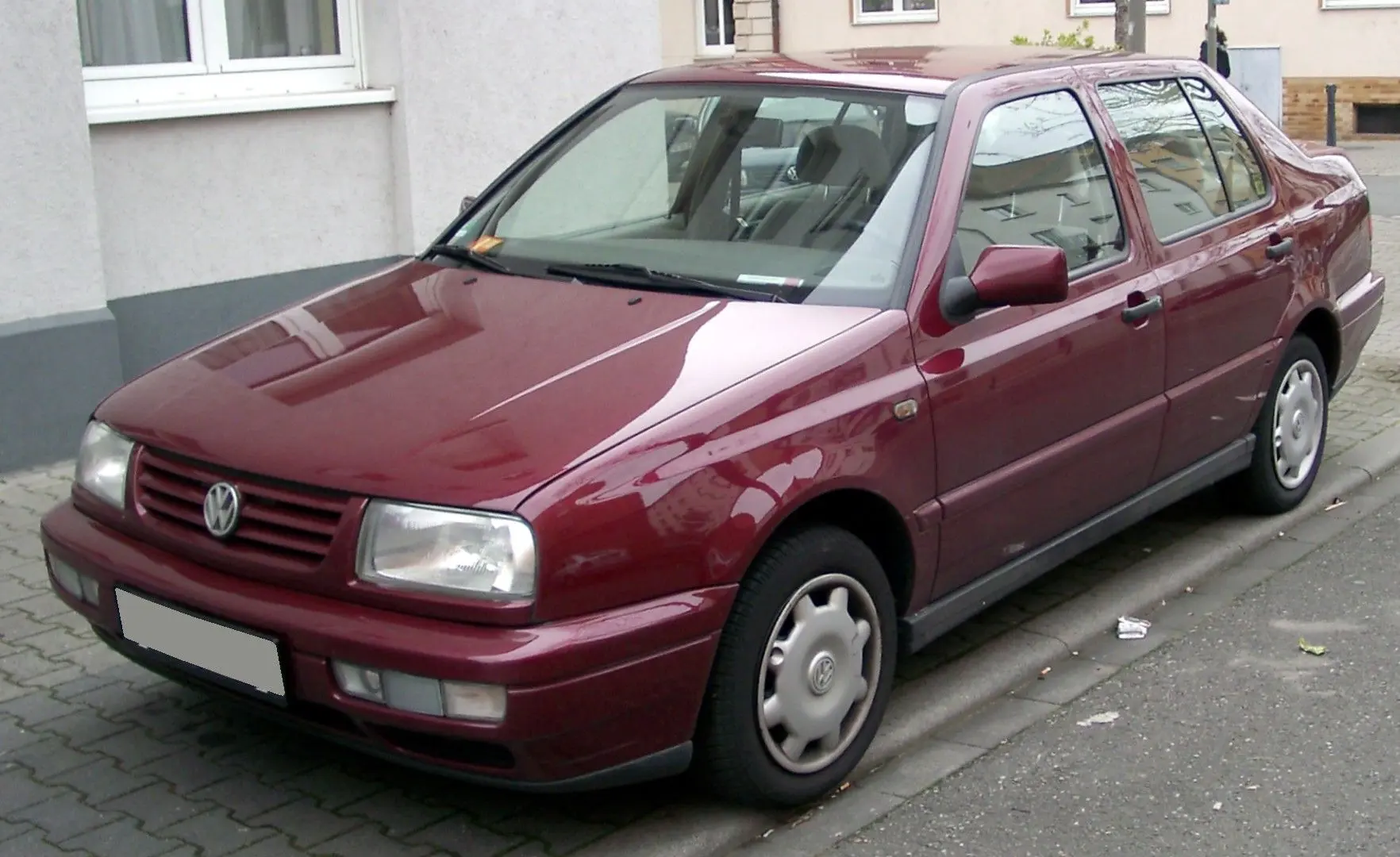 Volkswagen Vento Vento 1.6 CL 4