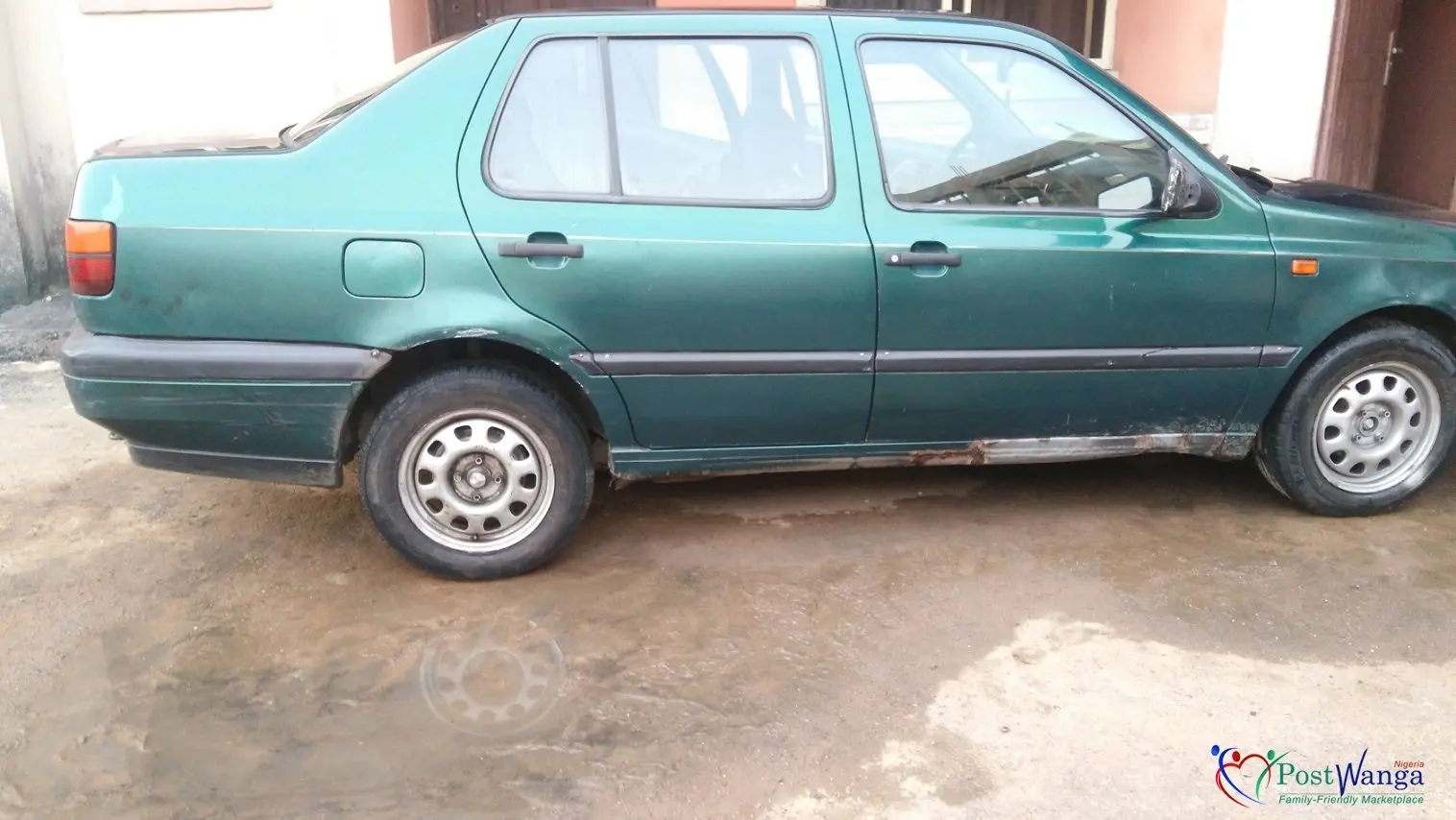 Volkswagen Vento Vento 1.6 CL 5