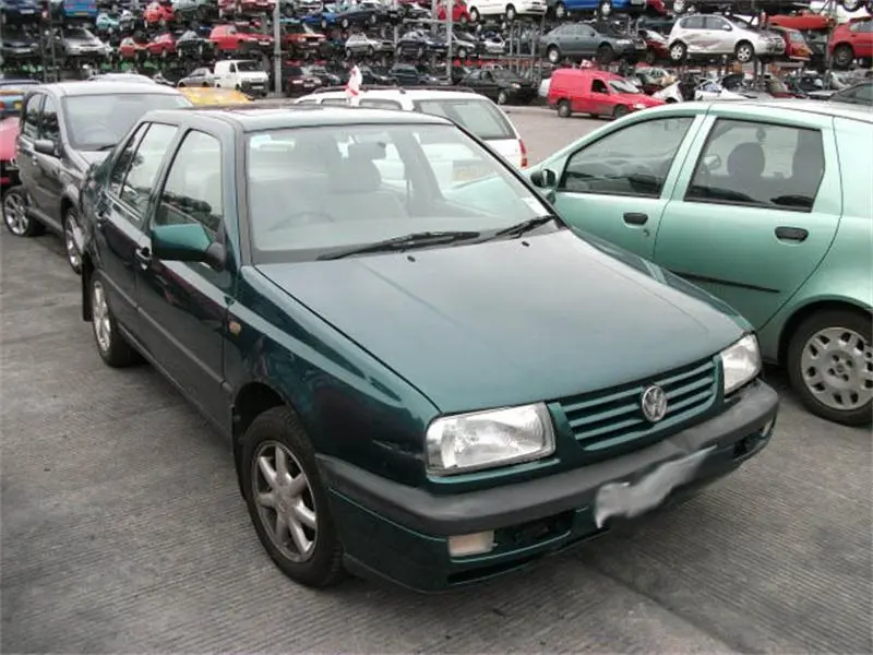 Volkswagen Vento Vento 1.6 GL Executive 0