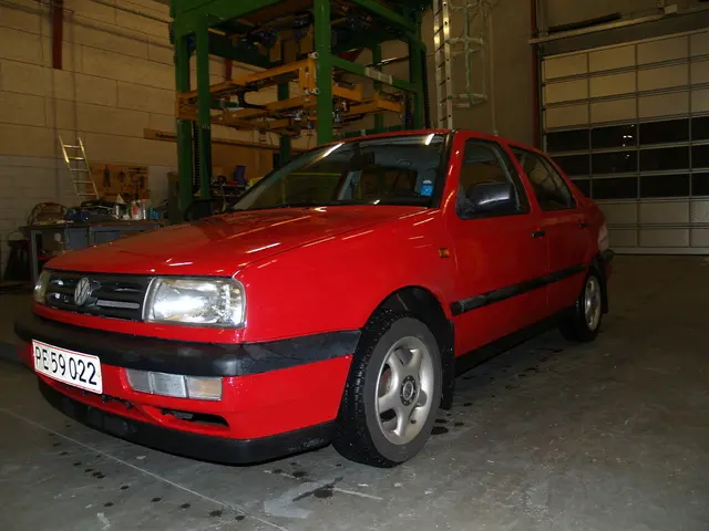 Volkswagen Vento Vento 1.6 GL 6