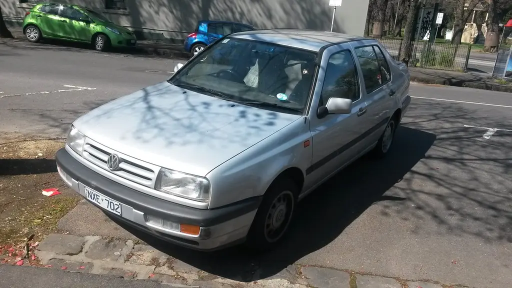 Volkswagen Vento Vento 1.6 GL Executive 3