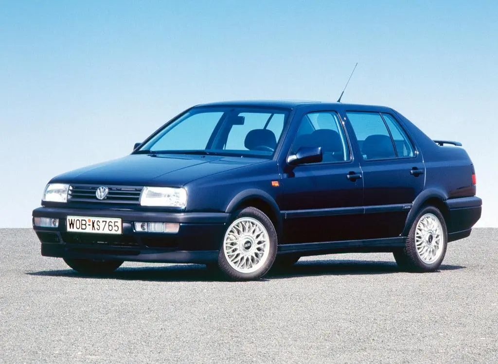 Volkswagen Vento Vento 1.8 CL 1