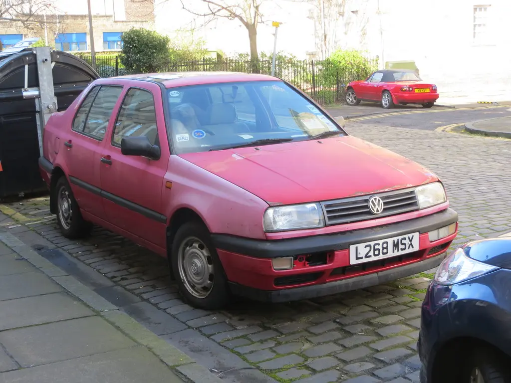 Volkswagen Vento Vento 1.8 CL 2