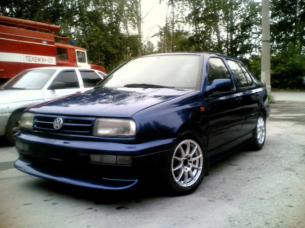 Volkswagen Vento Vento 1.8 CL 4