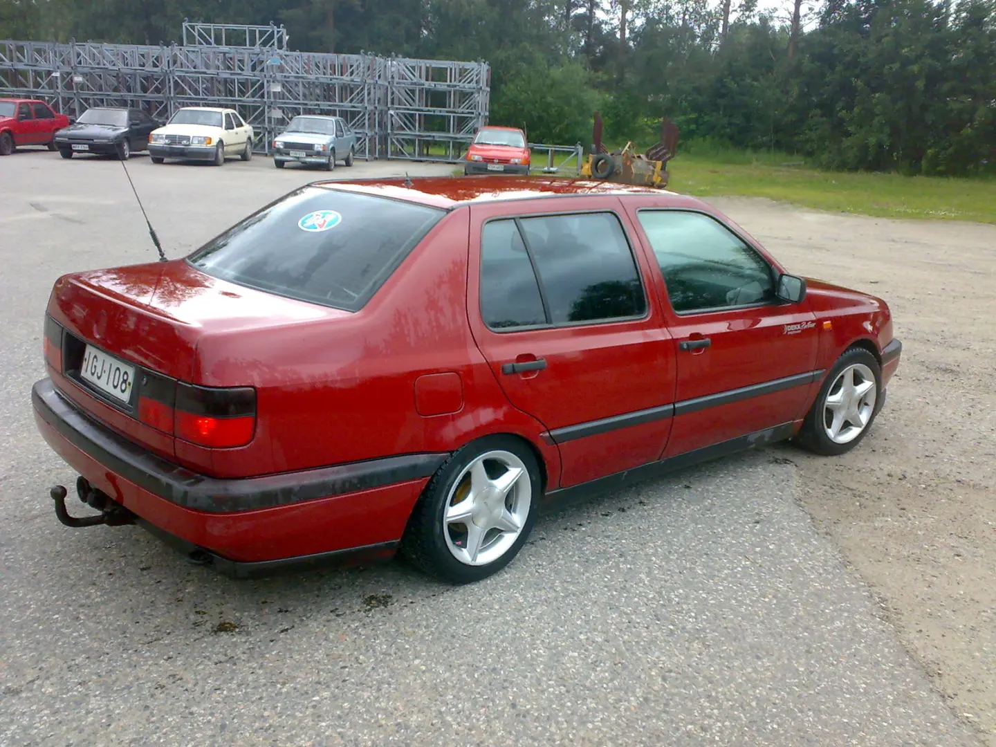 Volkswagen Vento Vento 1.8 CL 5