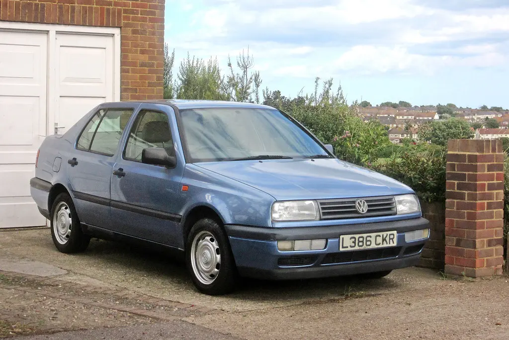 Volkswagen Vento Vento 1.8 CL 6