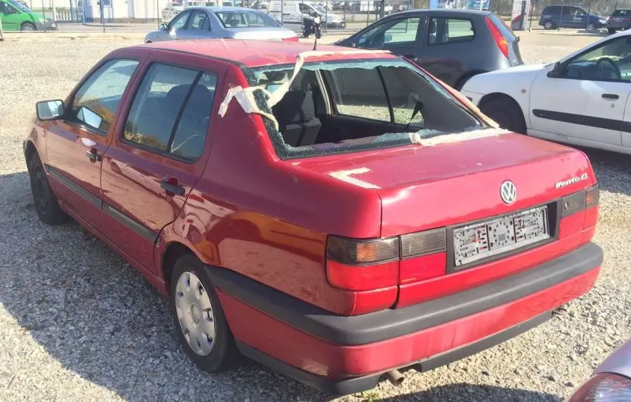 Volkswagen Vento Vento 1.8 CL 1