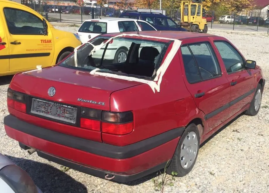 Volkswagen Vento Vento 1.8 CL 2