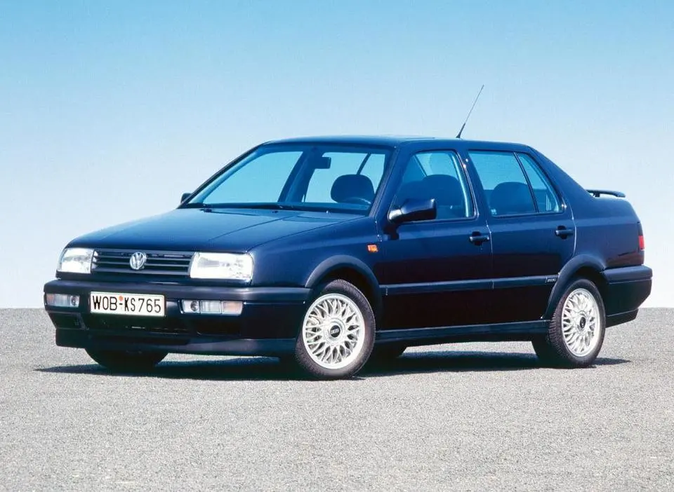 Volkswagen Vento Vento 1.8 GL 1