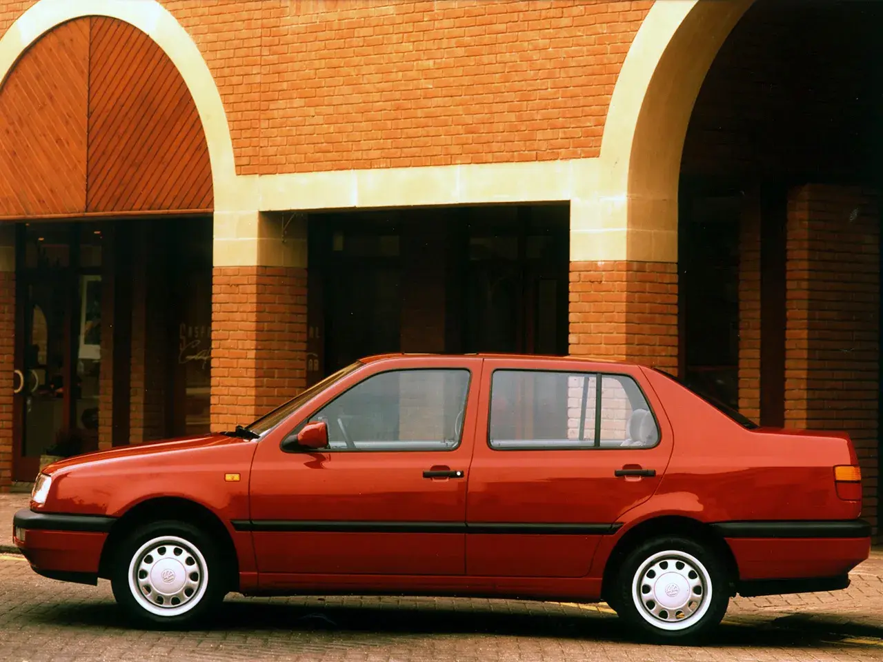 Volkswagen Vento Vento 1.8 GL 1