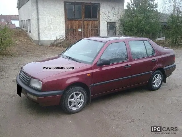 Volkswagen Vento Vento 1.8 GL 3