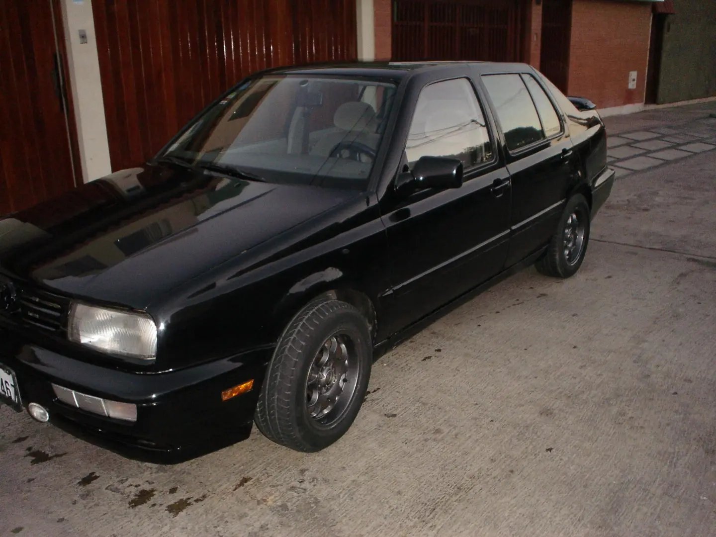 Volkswagen Vento Vento 1.8 GL 3