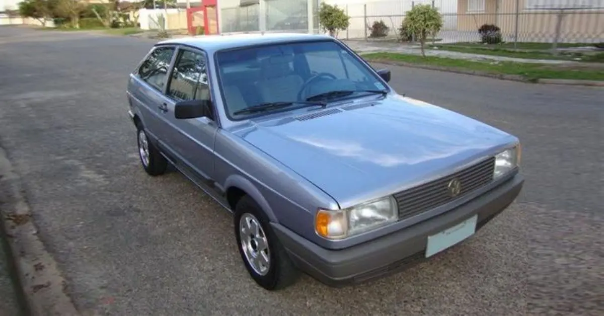 Volkswagen Vento Vento 1.8 GL 5