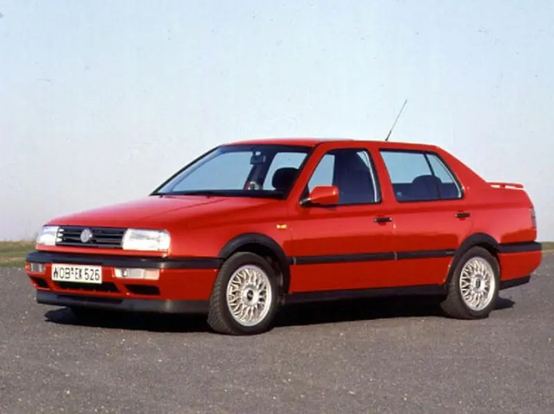 Volkswagen Vento Vento 2.8 VR6 4