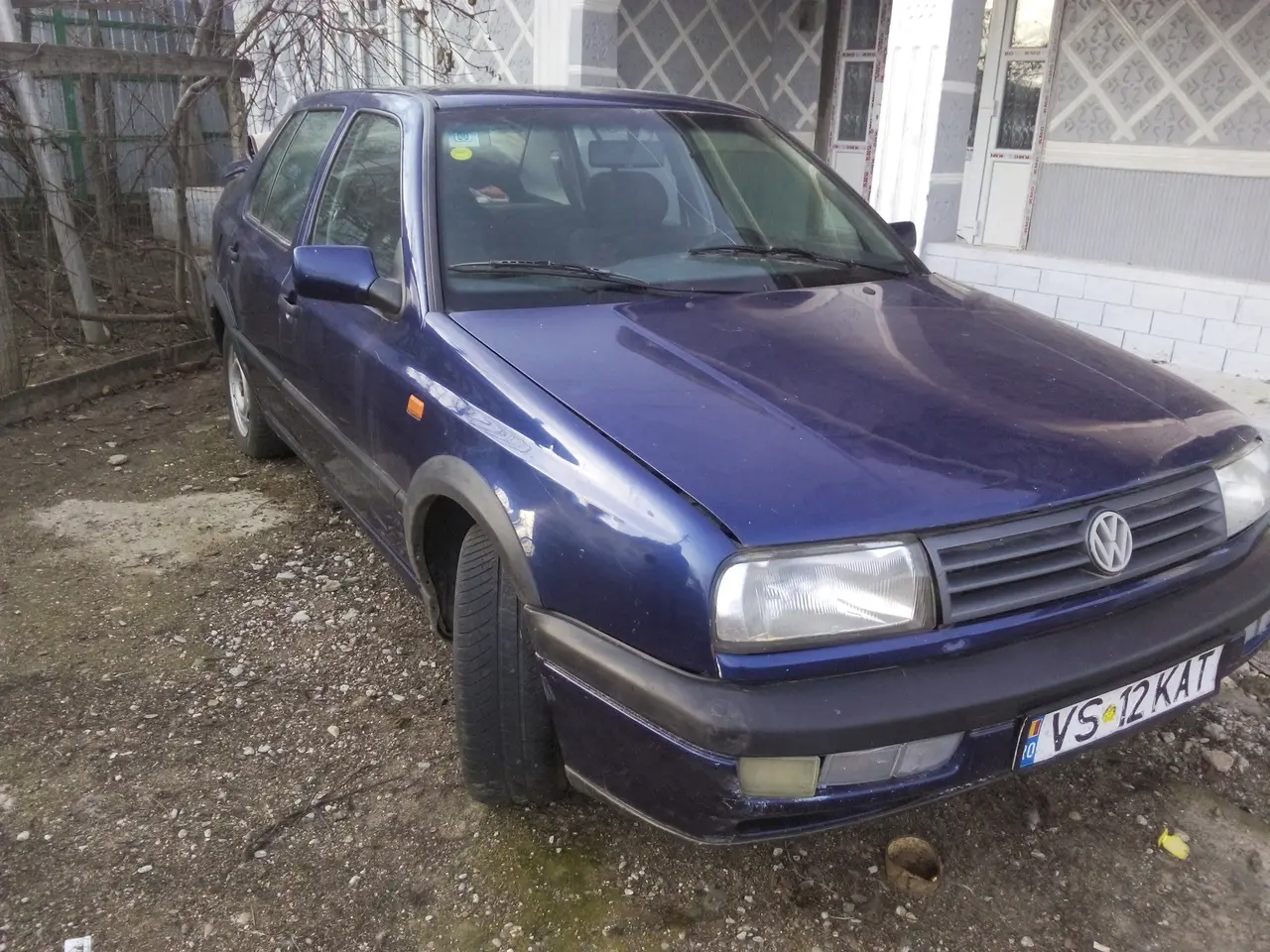 Volkswagen Vento Vento 1.9 D CL 6