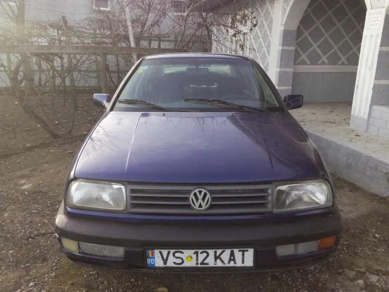 Volkswagen Vento Vento 1.9 D CL 7
