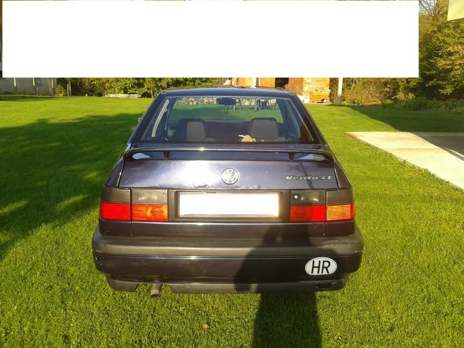 Volkswagen Vento Vento 1.9 TD CL 2