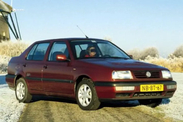 Volkswagen Vento Vento 1.9 TD CL 2