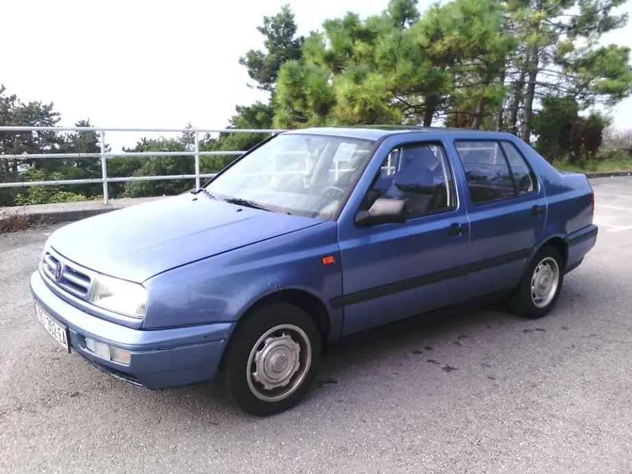 Volkswagen Vento Vento 1.9 TDI CL 2