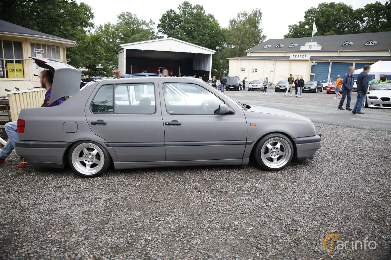 Volkswagen Vento Vento 1.9 TDI GL 6