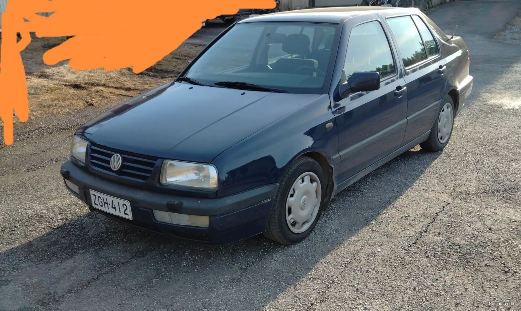 Volkswagen Vento Vento 1.9 TDI CL 2