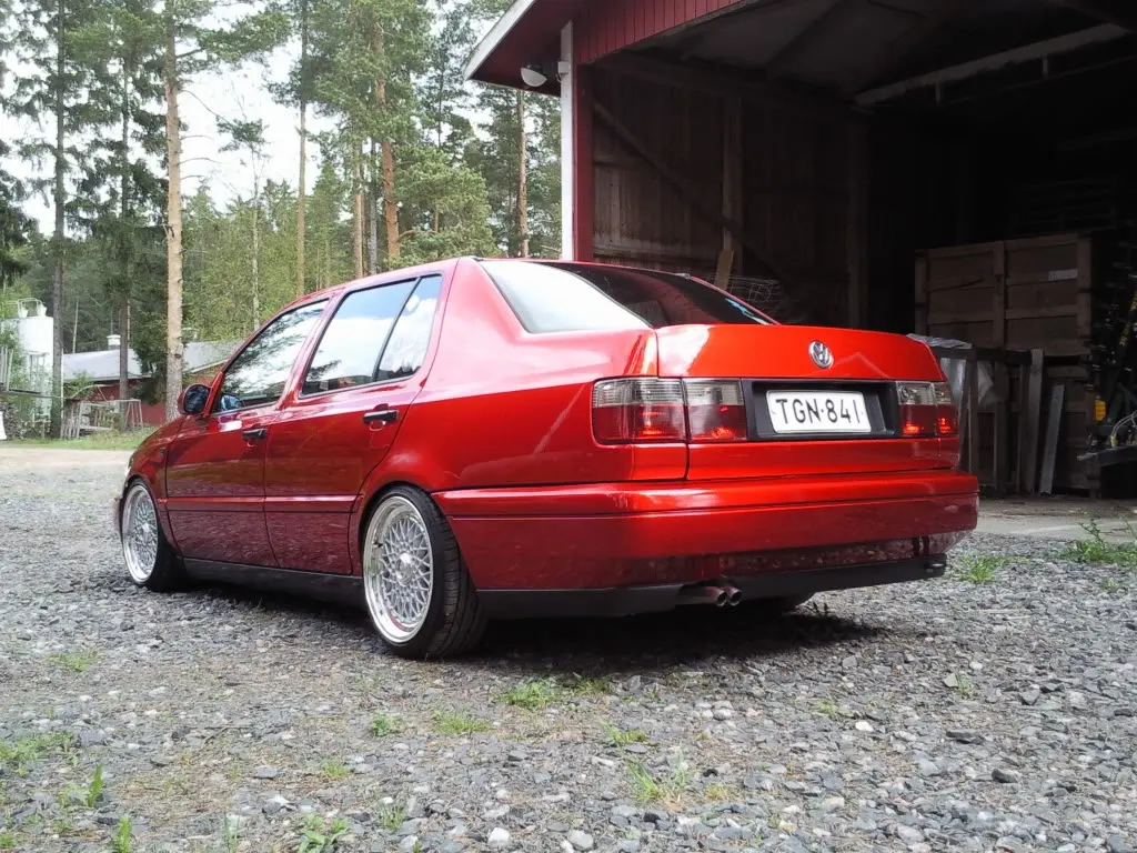 Volkswagen Vento Vento 1.9 TDI CL 4