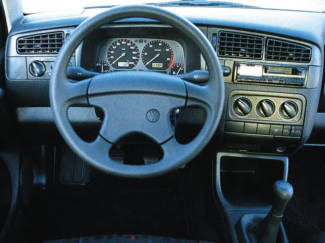 Volkswagen Vento Vento 1.9 TDI GL 5