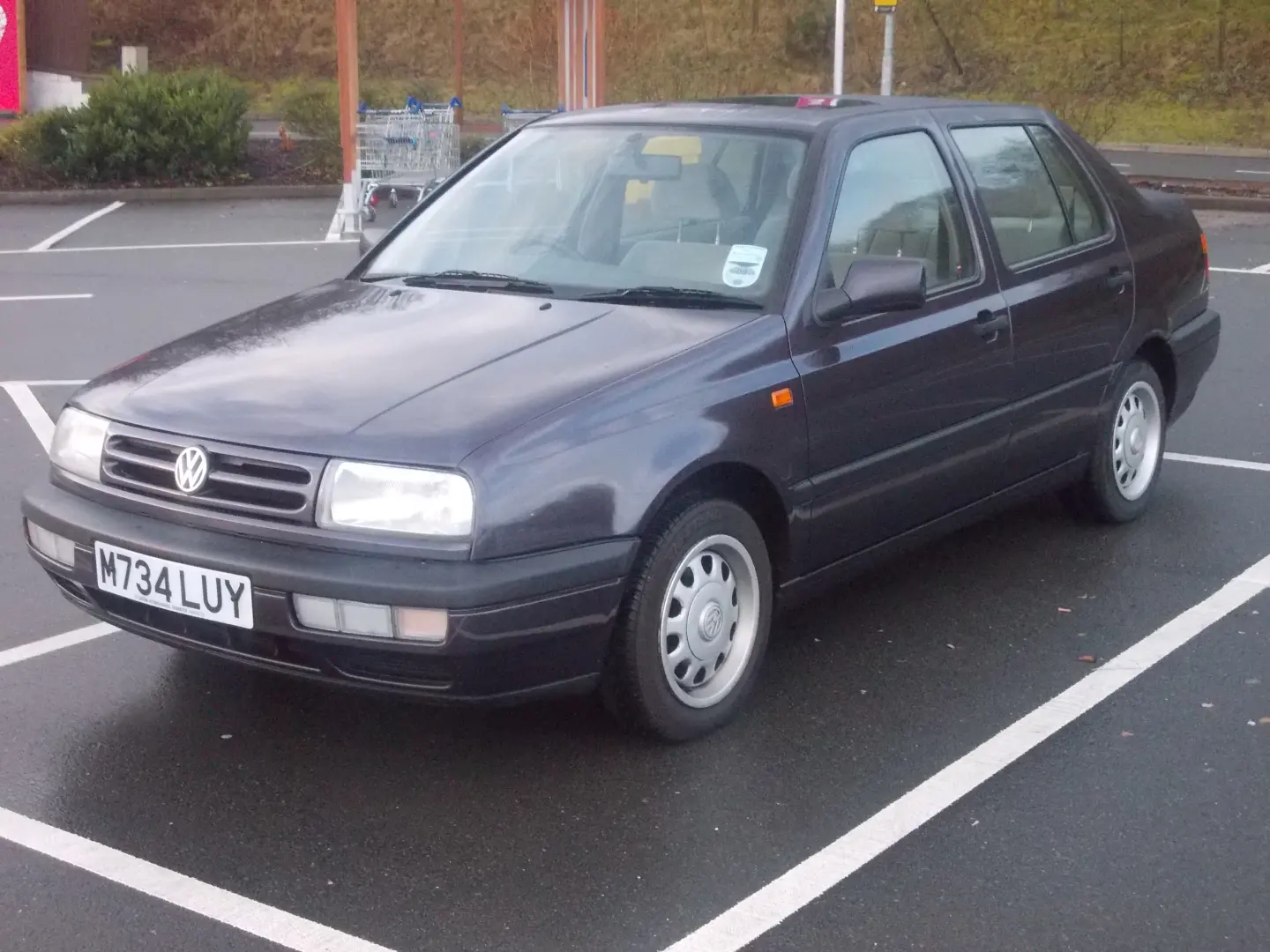 Volkswagen Vento Vento 1.6 GL 1
