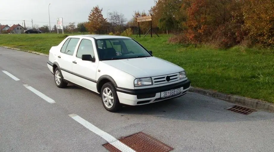Volkswagen Vento Vento 1.9 TDI GL 4