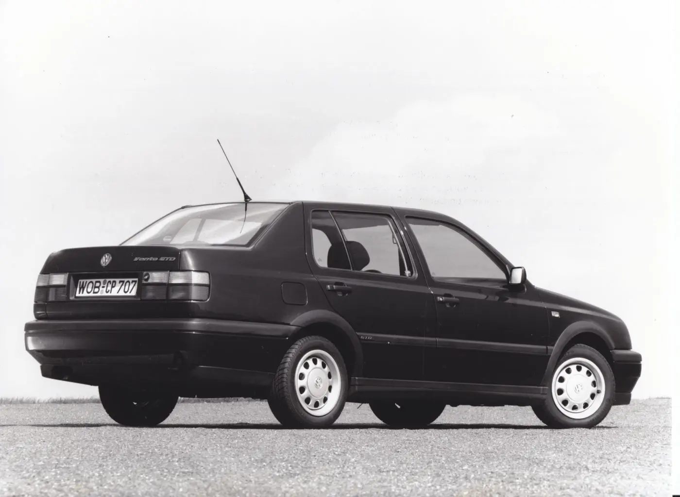 Volkswagen Vento Vento 1.9 TDI GT 3