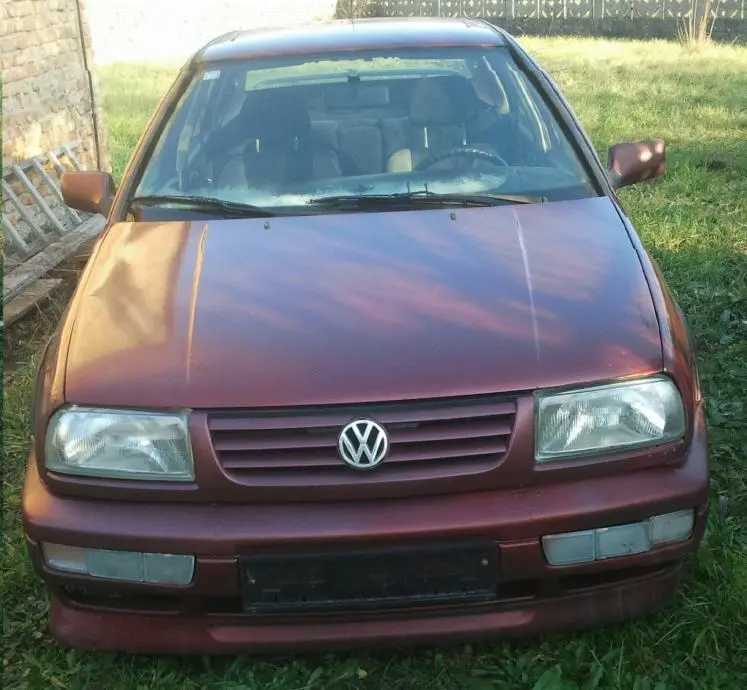 Volkswagen Vento Vento 1.9 TDI GT 5