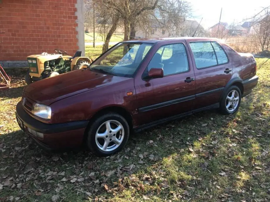 Volkswagen Vento Vento 1.9 TDI GT 6