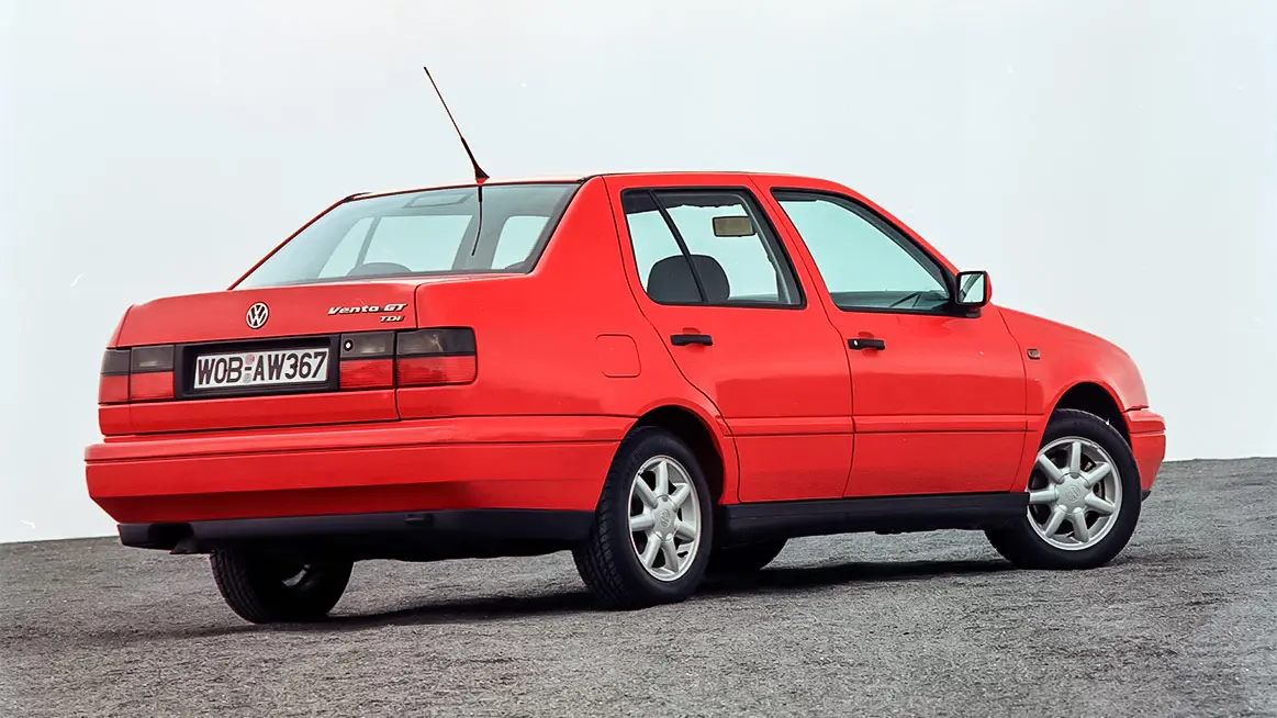 Volkswagen Vento Vento 1.9 TDI GT 5