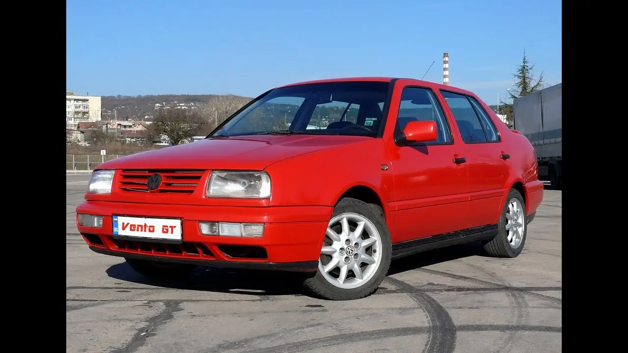 Volkswagen Vento Vento 1.9 TDI GT 4