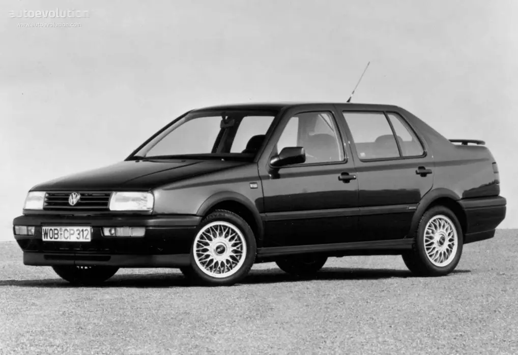 Volkswagen Vento Vento 1.9 TDI GL 2