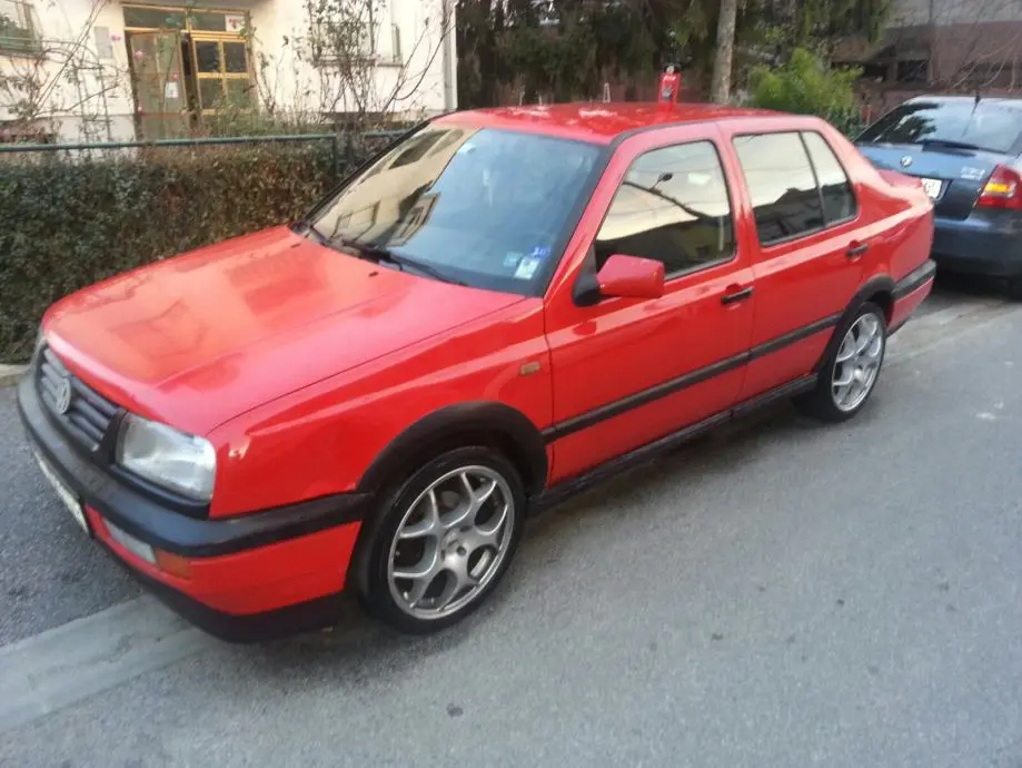 Volkswagen Vento Vento 1.9 TDI GT 7