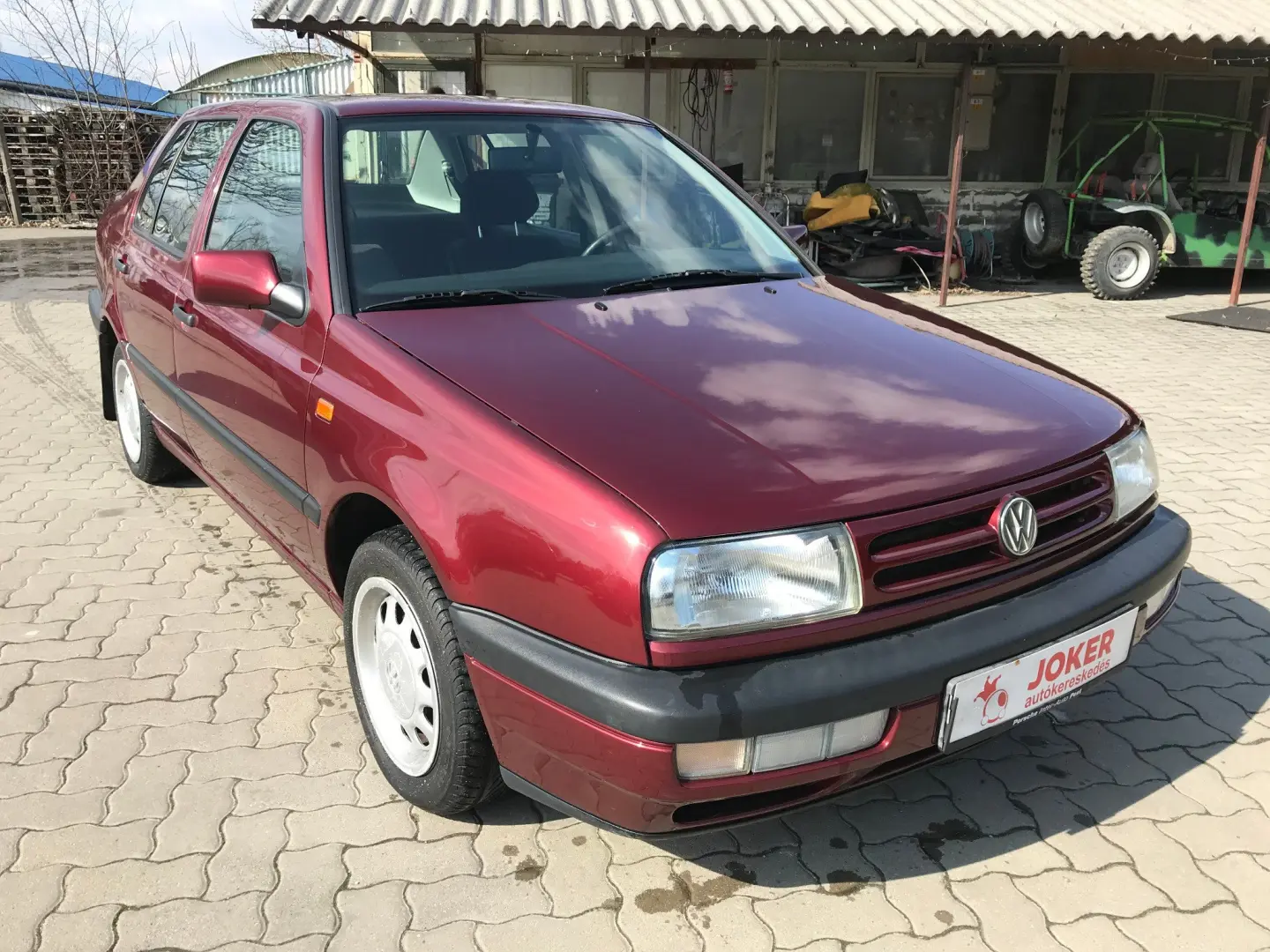 Volkswagen Vento Vento 2.0 GL 6