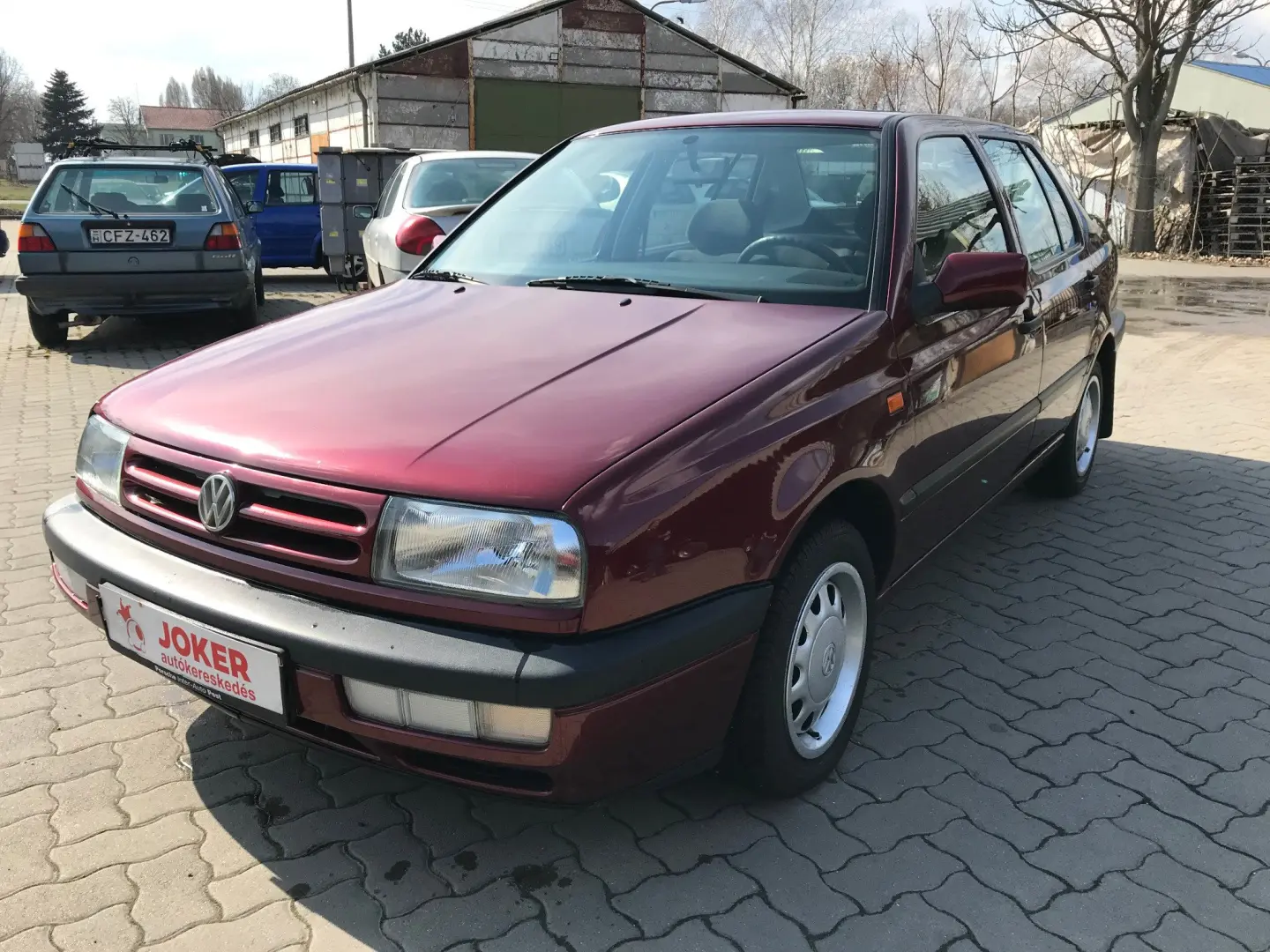 Volkswagen Vento Vento 2.0 GL 7