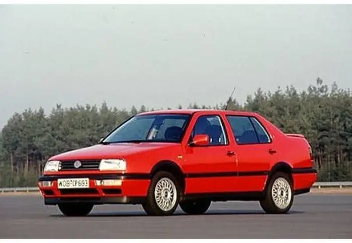 Volkswagen Vento Vento 2.0 GL 1