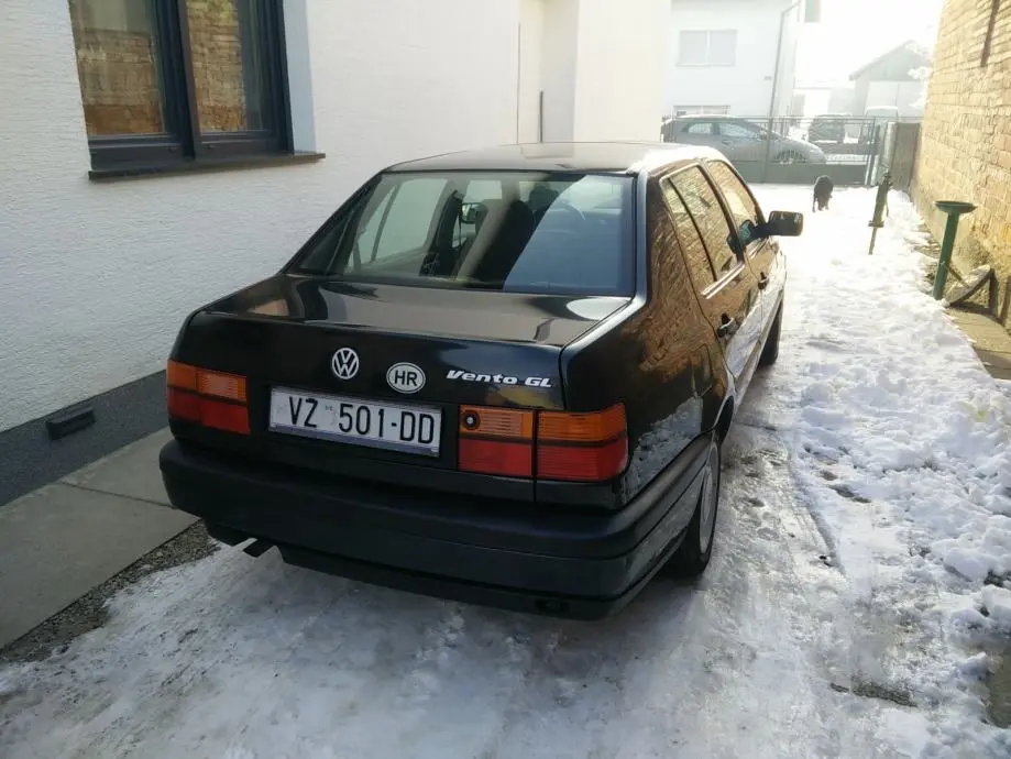 Volkswagen Vento Vento 2.0 GL 6
