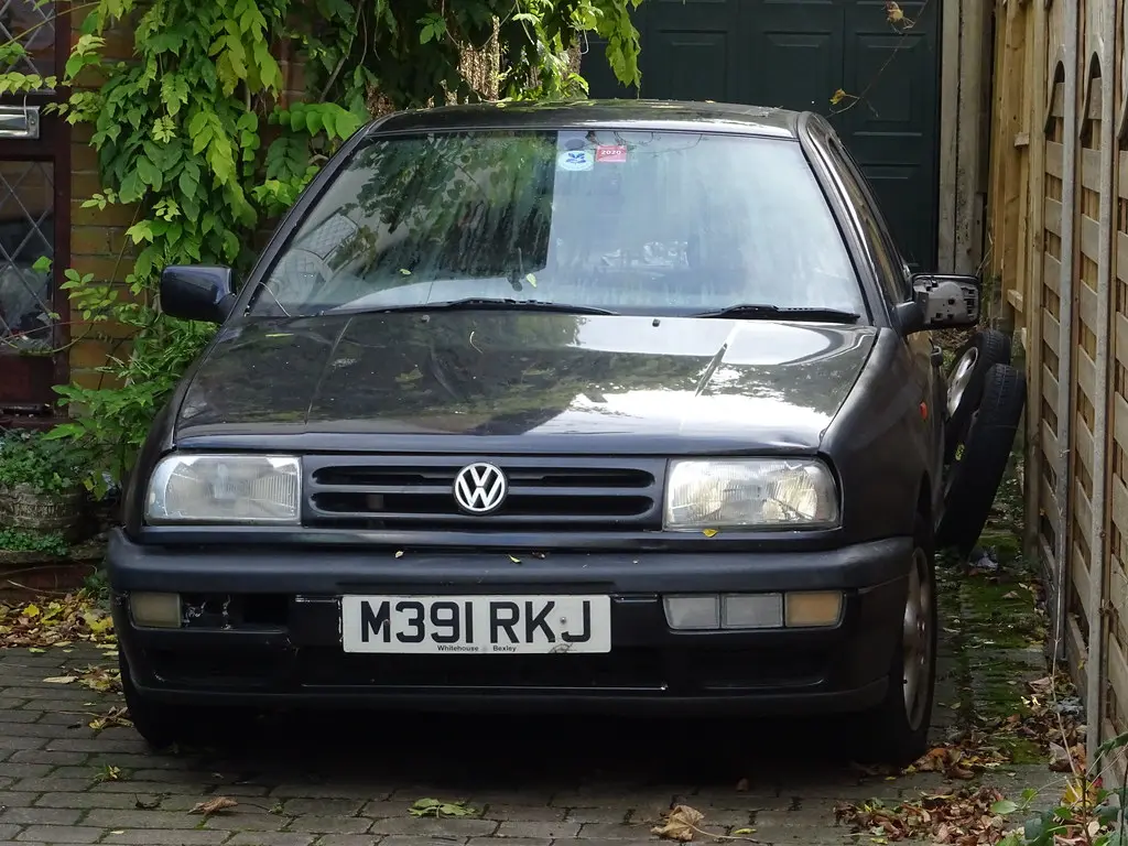 Volkswagen Vento Vento 2.0 GL Executive 6