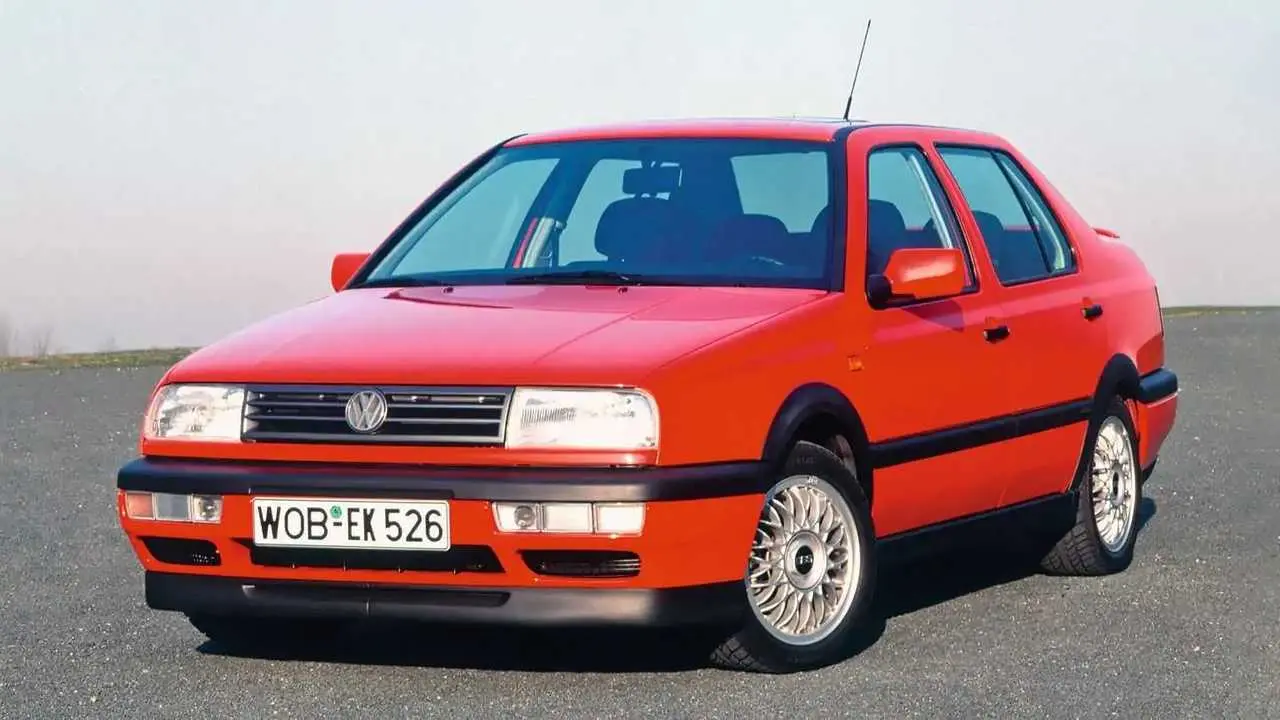 Volkswagen Vento Vento 1.9 D CL 5