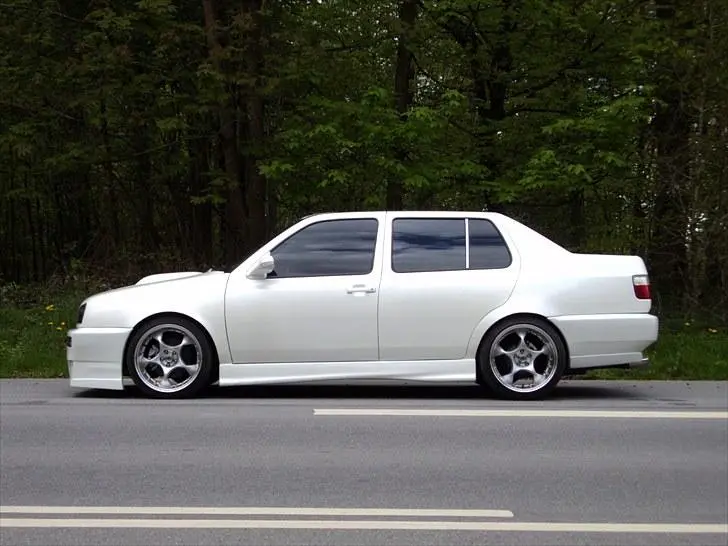 Volkswagen Vento Vento 2.8 VR6 5