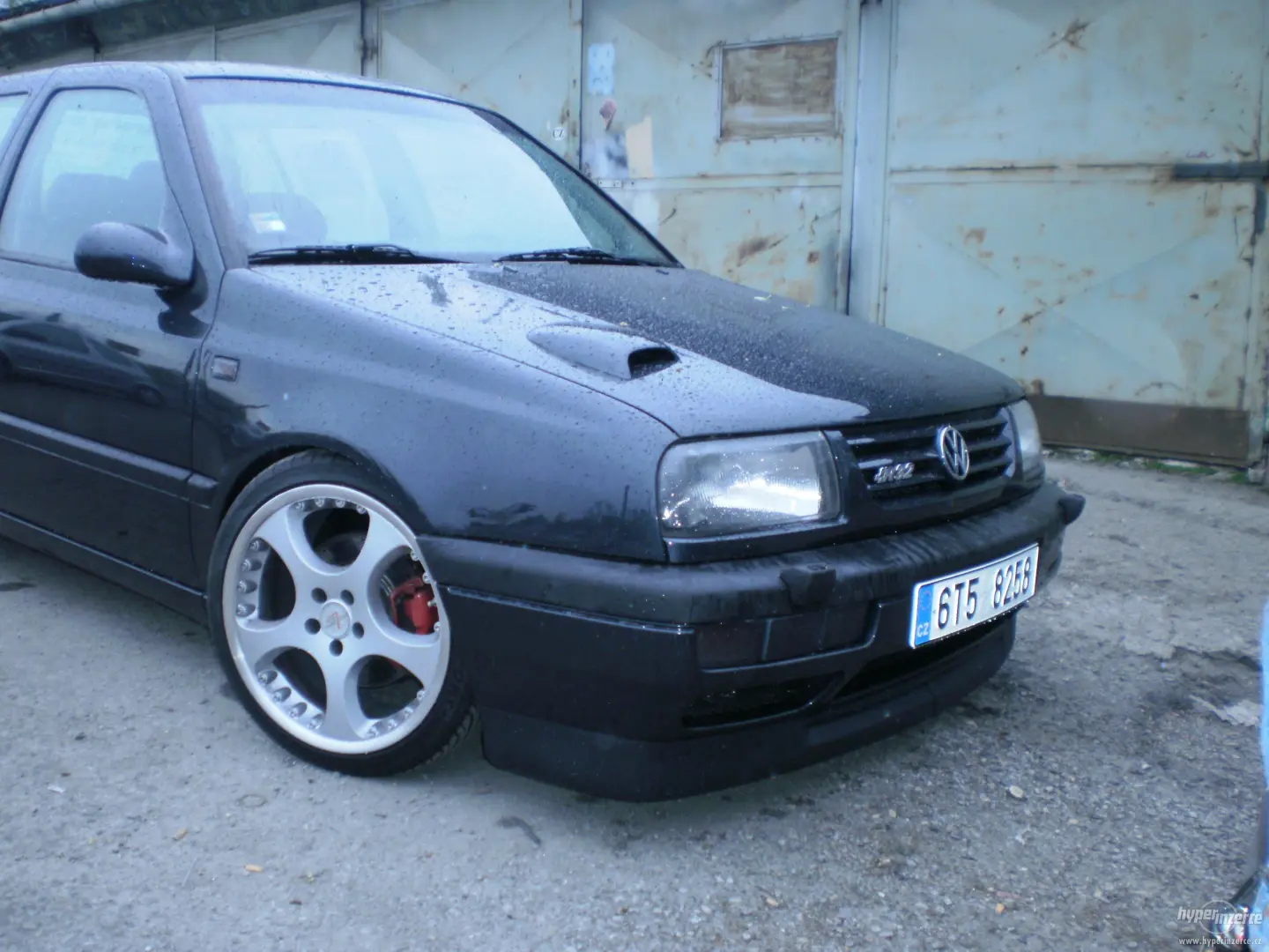 Volkswagen Vento Vento 2.8 VR6 2