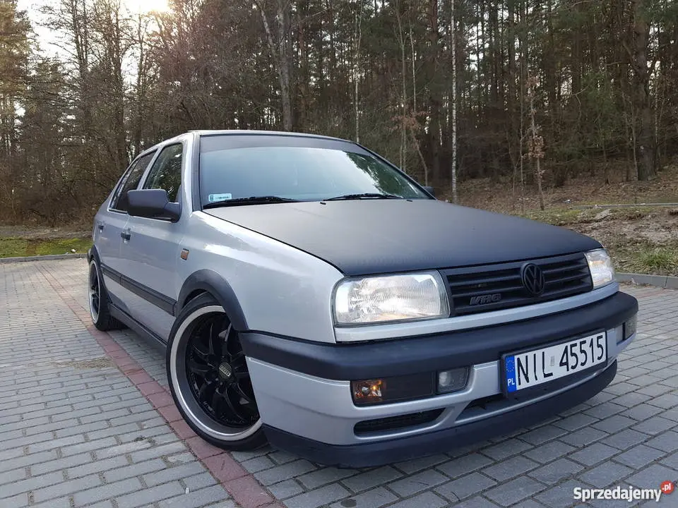 Volkswagen Vento Vento 2.8 VR6 3