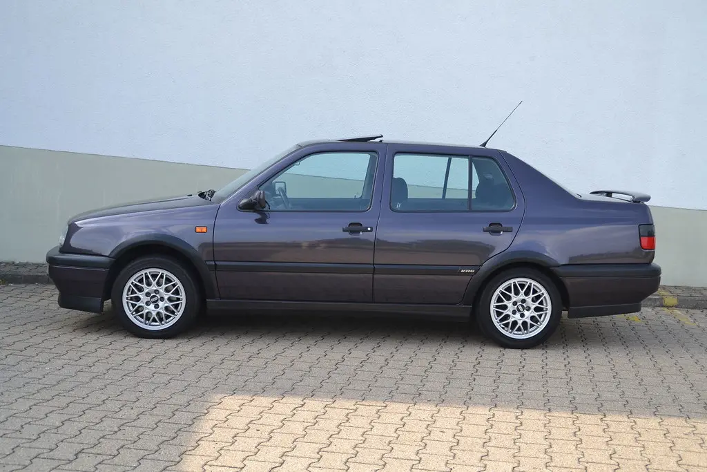 Volkswagen Vento Vento 2.8 VR6 4