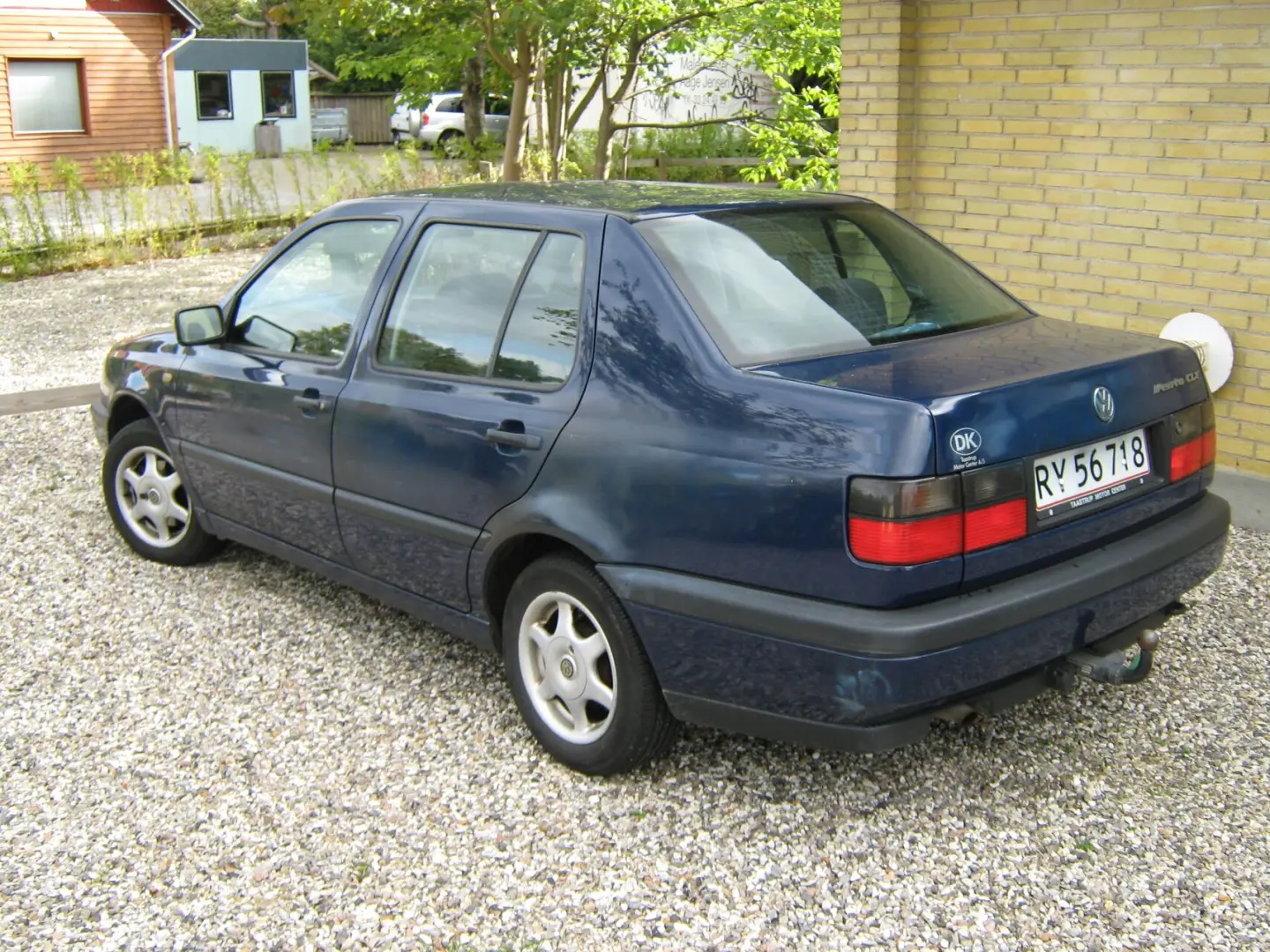 Volkswagen Vento Vento 2.8 VR6 5