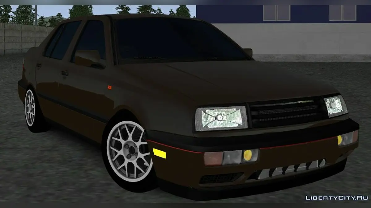 Volkswagen Vento Vento 2.8 VR6 6
